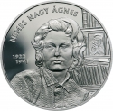 15 000 Forint 2022, Adamo# EM450, Hungary, 100th Anniversary of Birth of Ágnes Nemes Nagy