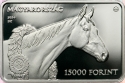 15 000 Forint 2024, Hungary, 150th Anniversary of Birth of Kincsem