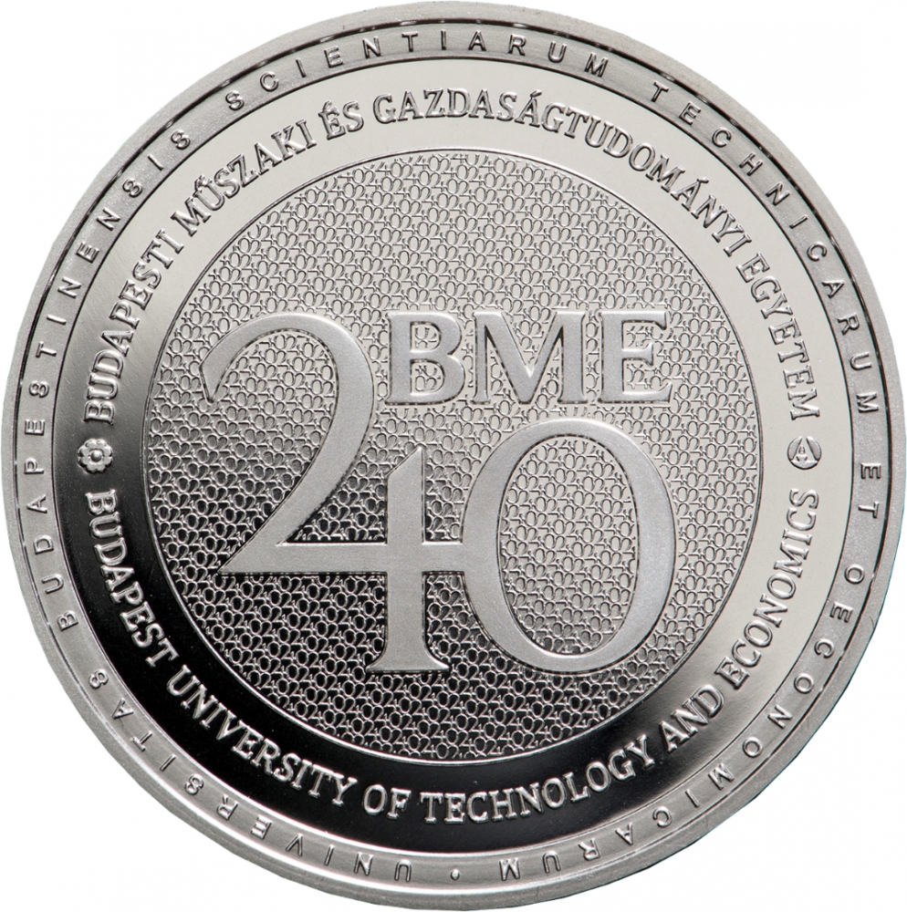 15 000 Forint 2022, Adamo# EM452, Hungary, 240th Anniversary of the Budapest University of Technology and Economics