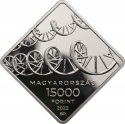 15 000 Forint 2022, Adamo# EM448, Hungary, Hungarian Invention Serving as the Basis of mRNA-based Vaccines