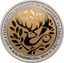 15 000 Forint 2021, Adamo# EM433, Hungary, 2021 World of Hunting and Nature Exhibition in Hungary, One with Nature