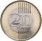 200 Forint 2023, Hungary, 200th Anniversary of Birth of Petőfi Sándor