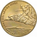 200 Forint 2001, KM# 755, Hungary, Children's Literature, János Vitéz by Sándor Petőfi