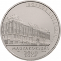 2000 Forint 2019, Adamo# EM378, Hungary, 100th Anniversary of Death of Loránd Eötvös