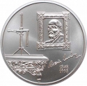 2000 Forint 1998, KM# 732, Hungary, 150th Anniversary of the Birth of Loránd Eötvös