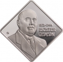 2000 Forint 2022, Adamo# EM465, Hungary, 150th Anniversary of Birth of Gedeon Richter