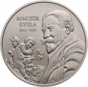 2000 Forint 2019, Adamo# EM374, Hungary, 175th Anniversary of Birth of Gyula Benczúr