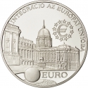 2000 Forint 1997, KM# 724, Hungary, Integration into the European Union, Royal Palace