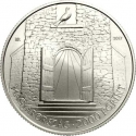 2000 Forint 2017, KM# 925, Hungary, 500th Annyversary of the Reformation