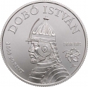 2000 Forint 2018, Adamo# EM359, Hungary, Hungarian Castles, Eger Castle
