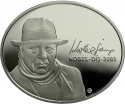 7500 Forint 2022, Adamo# EM473, Hungary, Hungarian Nobel Prize Winners, Imre Kertész