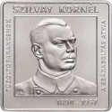 2000 Forint 2015, KM# 881, Hungary, Hungarian Explorers and Their Inventions, Dry Extinguishing by Kornél Szilvay