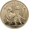2000 Forint 2019, Adamo# EM387, Hungary, Hungarian Shepherd and Hunting Dog Breeds, Hungarian Vizsla