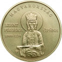 2000 Forint 2019, Adamo# EM372, Hungary, Saints of the House of Árpád, Saint Irene (Piroska) of Hungary