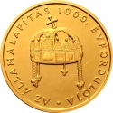 20 000 Forint 1999, KM# 742, Hungary, 1000th Anniversary of the Hungarian Kingdom