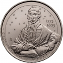 3000 Forint 2023, Hungary, 250th Anniversary of Birth of Mihály Csokonai