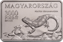 3000 Forint 2025, Hungary, National Parks of Hungary, Aggtelek National Park