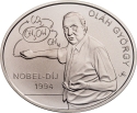 3000 Forint 2024, Hungary, Hungarian Nobel Prize Winners, 30th Anniversary of George Andrew Olah's Nobel Prize