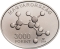 3000 Forint 2024, Hungary, Hungarian Nobel Prize Winners, 30th Anniversary of George Andrew Olah's Nobel Prize