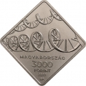3000 Forint 2022, Hungary, Hungarian Invention Serving as the Basis of mRNA-based Vaccines