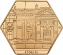 3000 Forint 2024, Hungary, National Hauszmann Programme, Main Guard House