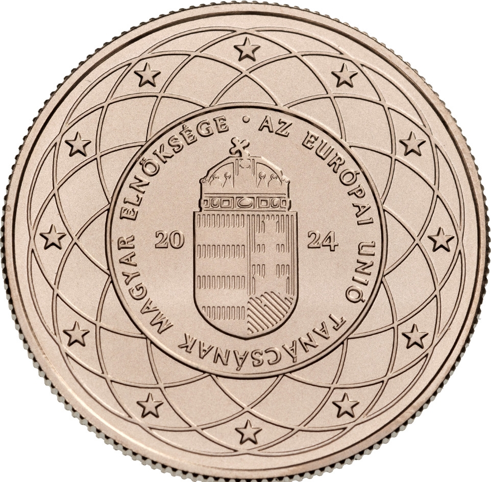 3000 Forint 2024, Hungary, Presidency of the Council of the European Union, Hungary