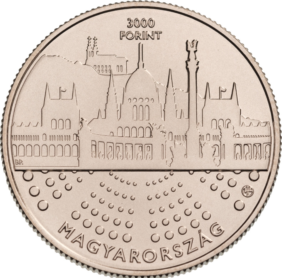 3000 Forint 2024, Hungary, Presidency of the Council of the European Union, Hungary