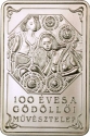4000 Forint 2001, KM# 751, Hungary, 100th Anniversary of the Gödöllő Artist Colony