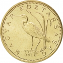 5 Forint 1992-2011, KM# 694, Hungary