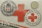 50 Forint 2006, KM# 788, Hungary, 125th Anniversary of the Hungarian Red Cross, A first-day mint package