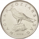 50 Forint 1992-2011, KM# 697, Hungary