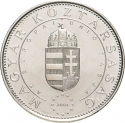 50 Forint 2004, KM# 773, Hungary, Hungarian Membership of the European Union