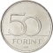 50 Forint 2007, KM# 805, Hungary, 50th Anniversary of the Treaty of Rome