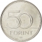 50 Forint 2012-2024, KM# 850, Hungary