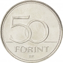 50 Forint 2006, KM# 789, Hungary, 50th Anniversary of the National Revolution of 1956