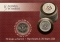 50 Forint 2016, KM# 897, Hungary, 70th Anniversary of the Forint, A first-day mint package