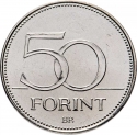 50 Forint 2018, KM# 961, Hungary, Year of the Family