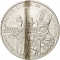 500 Forint 1991, KM# 683, Hungary, Pope John Paul II's Visit to Hungary