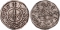500 Forint 1988, KM# 662, Hungary, 950th Anniversary of Death of Saint Stephen, St. Stephen's denar (Lancea Regis)