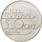 500 Forint 1989, KM# 672, Hungary, Albertville 1992 Winter Olympics