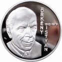 5000 Forint 2012, KM# 839, Hungary, 100th Anniversary of Birth of István Örkény