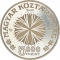 5000 Forint 2006, KM# 791, Hungary, Eurostar - Distinguished European Figures, 125th Anniversary of Birth of Béla Bartók