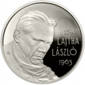 5000 Forint 2017, KM# 928, Hungary, 125th Anniversary of Birth of László Lajtha