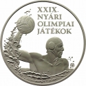 5000 Forint 2008, KM# 808, Hungary, Beijing 2008 Summer Olympics