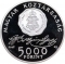 5000 Forint 2007, KM# 799, Hungary, Eurostar - European Realisation, 200th Anniversary of Birth of Batthyány Lajos