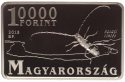 5000 Forint 2015, KM# 880, Hungary, National Parks of Hungary, Danube-Ipoly National Park