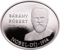 5000 Forint 2014, KM# 871, Hungary, Hungarian Nobel Prize Winners, Róbert Bárány