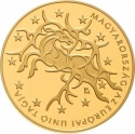 50 000 Forint 2004, KM# 777, Hungary, Hungarian Membership of the European Union