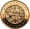 50 000 Forint 2024, Hungary, Gold Florins of Medieval Hungary, Gold Florin of Ladislaus V the Posthumous