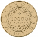 50 000 Forint 2013, Adamo# EM260, Hungary, Gold Florins of Medieval Hungary, Gold Florin of Louis I